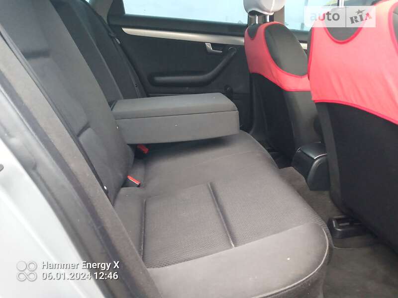 Седан Audi A4 2001 в Крижополі