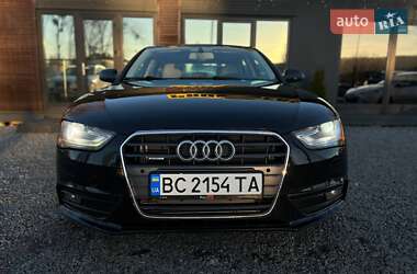 Седан Audi A4 2013 в Львові