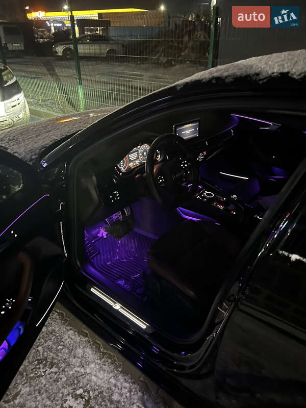 Седан Audi A4 2019 в Львове фото 38 Седан Audi A4 2019 в Львове