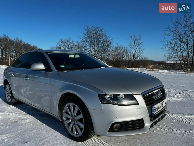 Седан Audi A4 2008 в Кодыме
