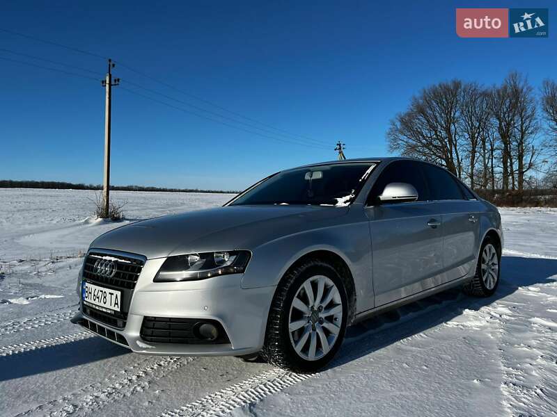Седан Audi A4 2008 в Кодыме