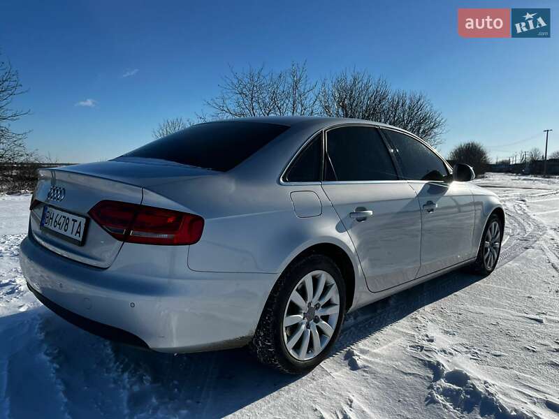 Седан Audi A4 2008 в Кодыме