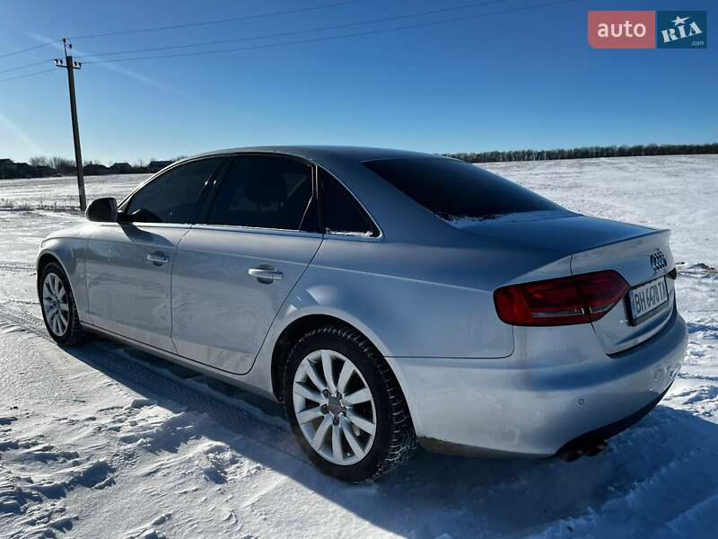 Седан Audi A4 2008 в Кодыме
