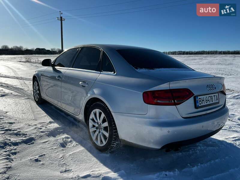 Седан Audi A4 2008 в Кодыме фото 2 Седан Audi A4 2008 в Кодыме
