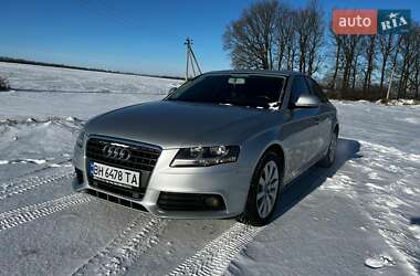 Седан Audi A4 2008 в Кодимі