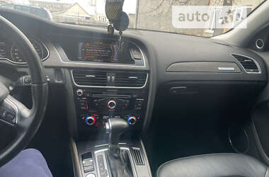 Седан Audi A4 2013 в Бершаді