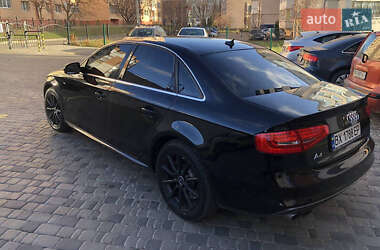 Седан Audi A4 2015 в Черновцах