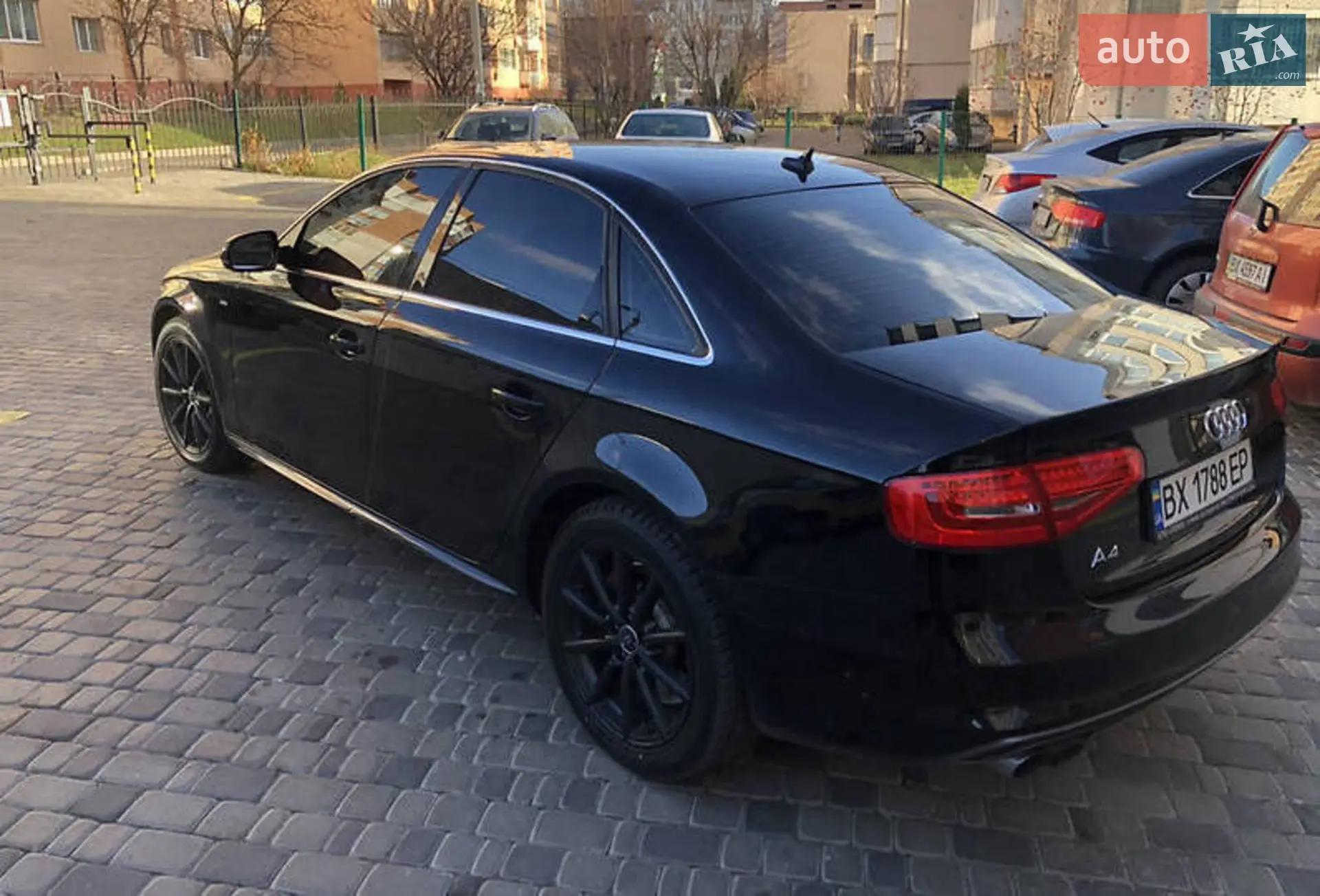 2015 Audi A4 - мініатюра 3