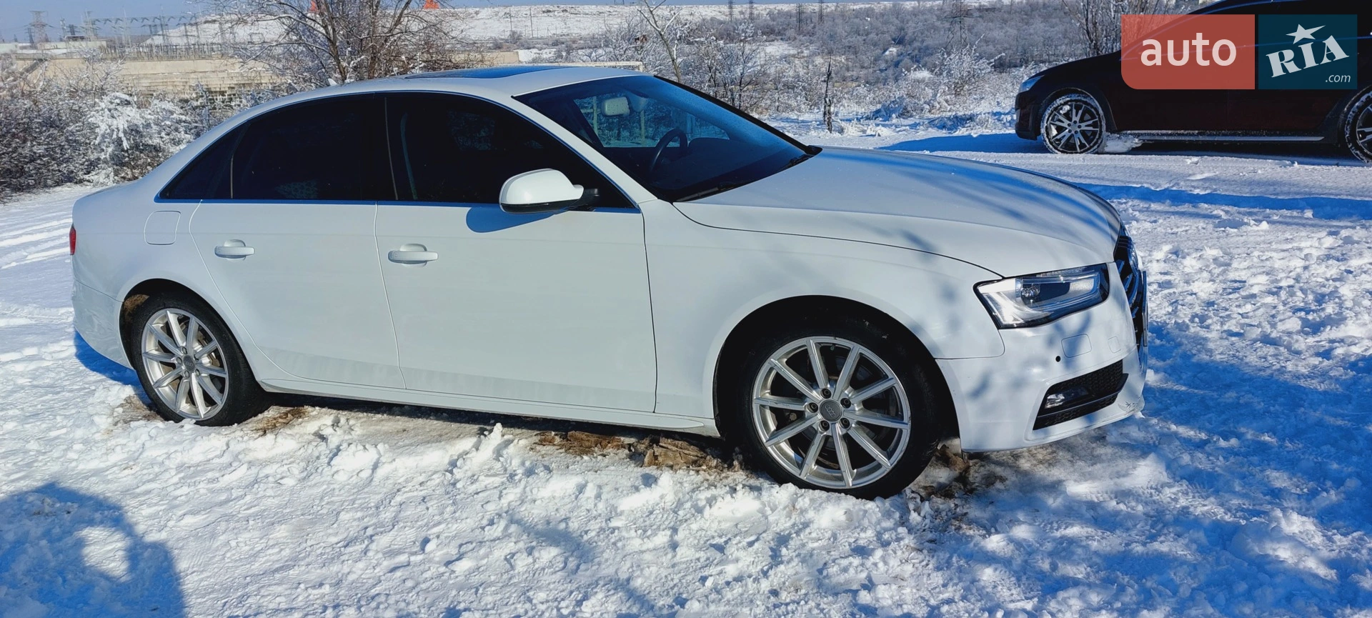 2013 Audi A4 - мініатюра 4