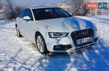 Седан Audi A4 2013 в Южноукраинске Седан Audi A4 2013 в Южноукраинске