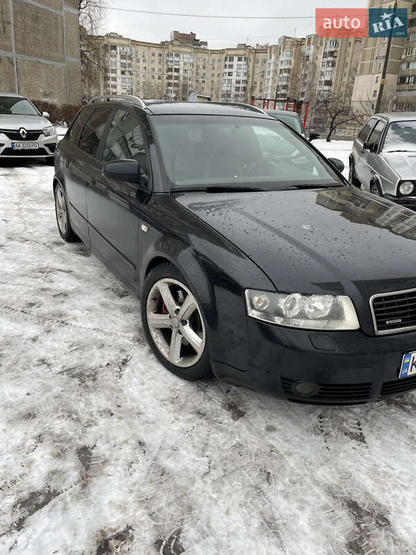 Універсал Audi A4 2003 в Києві