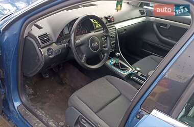 Универсал Audi A4 2002 в Долине