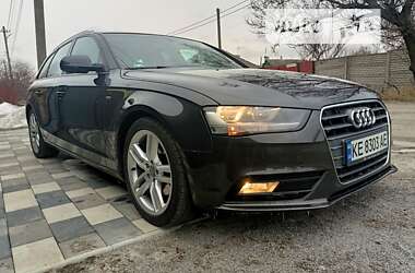 Універсал Audi A4 2014 в Новомосковську