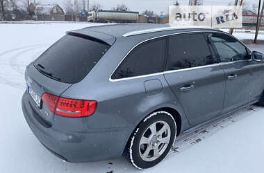 Универсал Audi A4 2011 в Кривом Роге