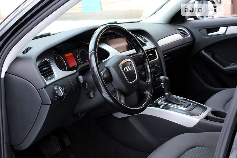 Универсал Audi A4 2011 в Виннице фото 51 Универсал Audi A4 2011 в Виннице