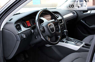 Универсал Audi A4 2011 в 