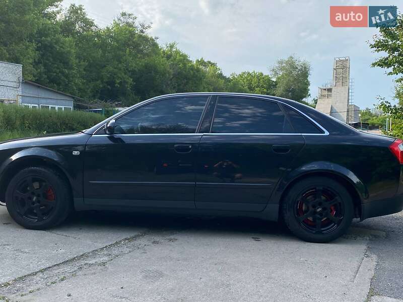 Седан Audi A4 2001 в Дружковке