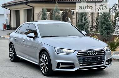 Седан Audi A4 2016 в Одесі