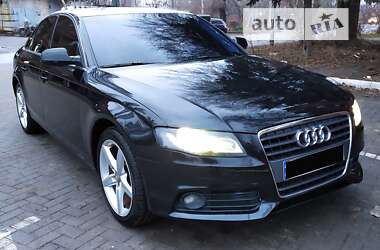 Седан Audi A4 2012 в Днепре