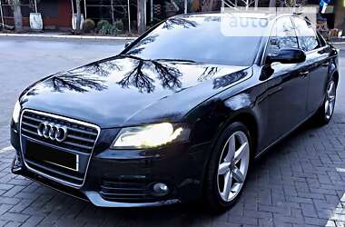 Седан Audi A4 2012 в Днепре