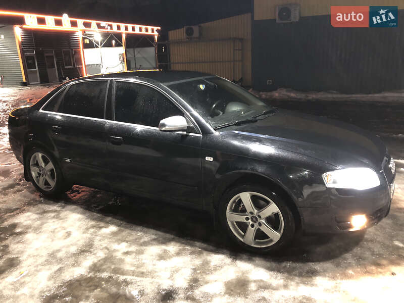 Седан Audi A4 2006 в Житомире фото 13 Седан Audi A4 2006 в Житомире