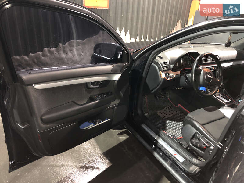 Седан Audi A4 2006 в Житомире фото 19 Седан Audi A4 2006 в Житомире