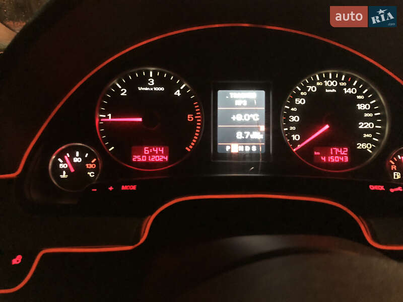 Седан Audi A4 2006 в Житомире фото 37 Седан Audi A4 2006 в Житомире