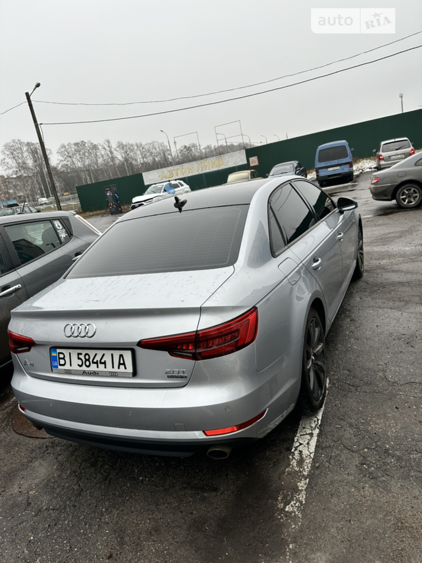 2015 Audi A4 - мініатюра 16