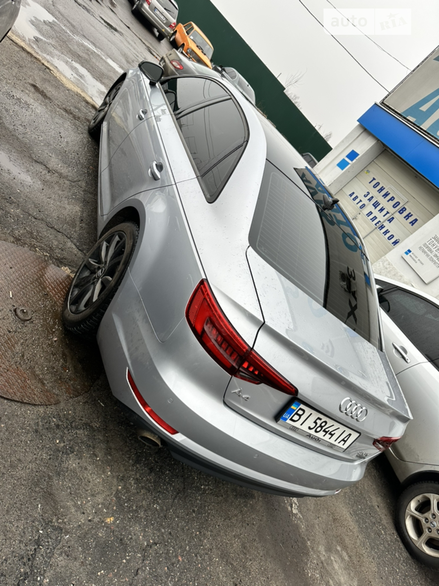 2015 Audi A4 - мініатюра 17