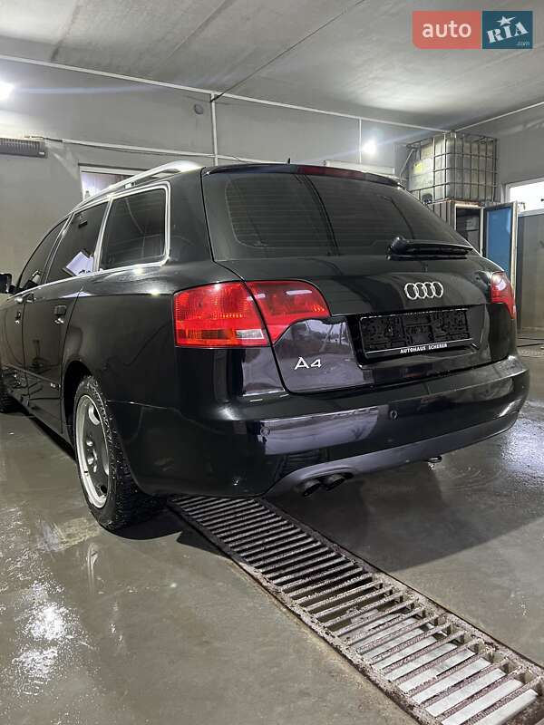 Audi A4 2005