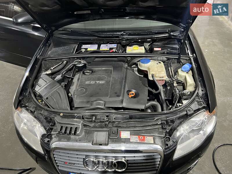 Универсал Audi A4 2005 в Василькове
