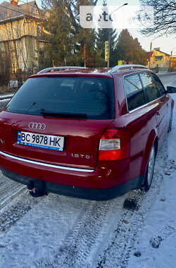 Универсал Audi A4 2001 в Дрогобыче