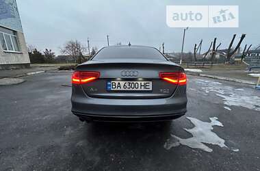 Седан Audi A4 2013 в Кобеляках