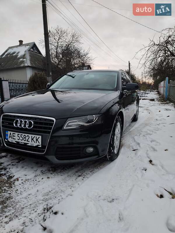 Универсал Audi A4 2009 в Кривом Роге фото 10 Универсал Audi A4 2009 в Кривом Роге