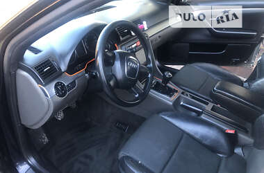 Универсал Audi A4 2001 в Рава-Русской