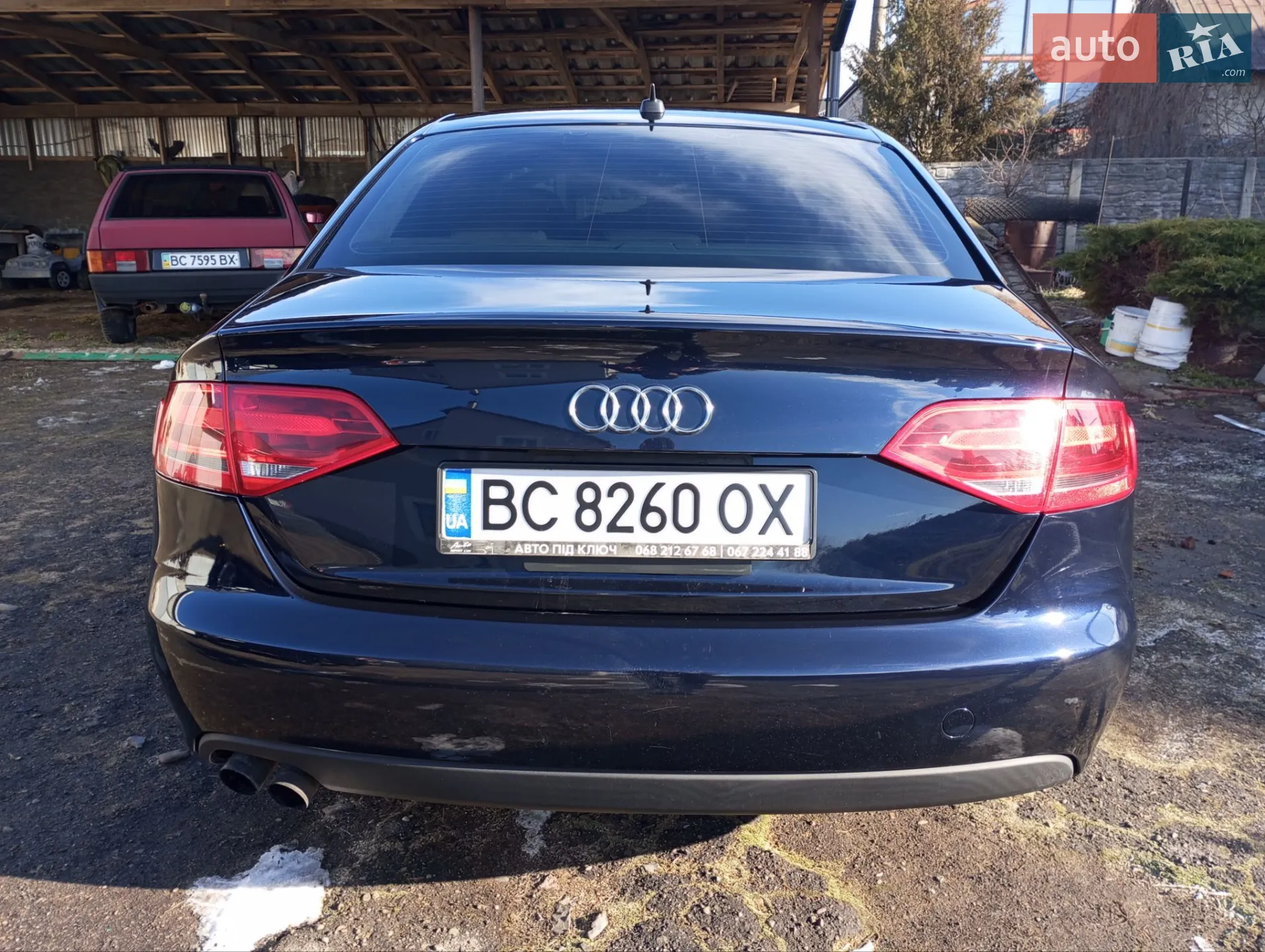 2010 Audi A4 - мініатюра 7