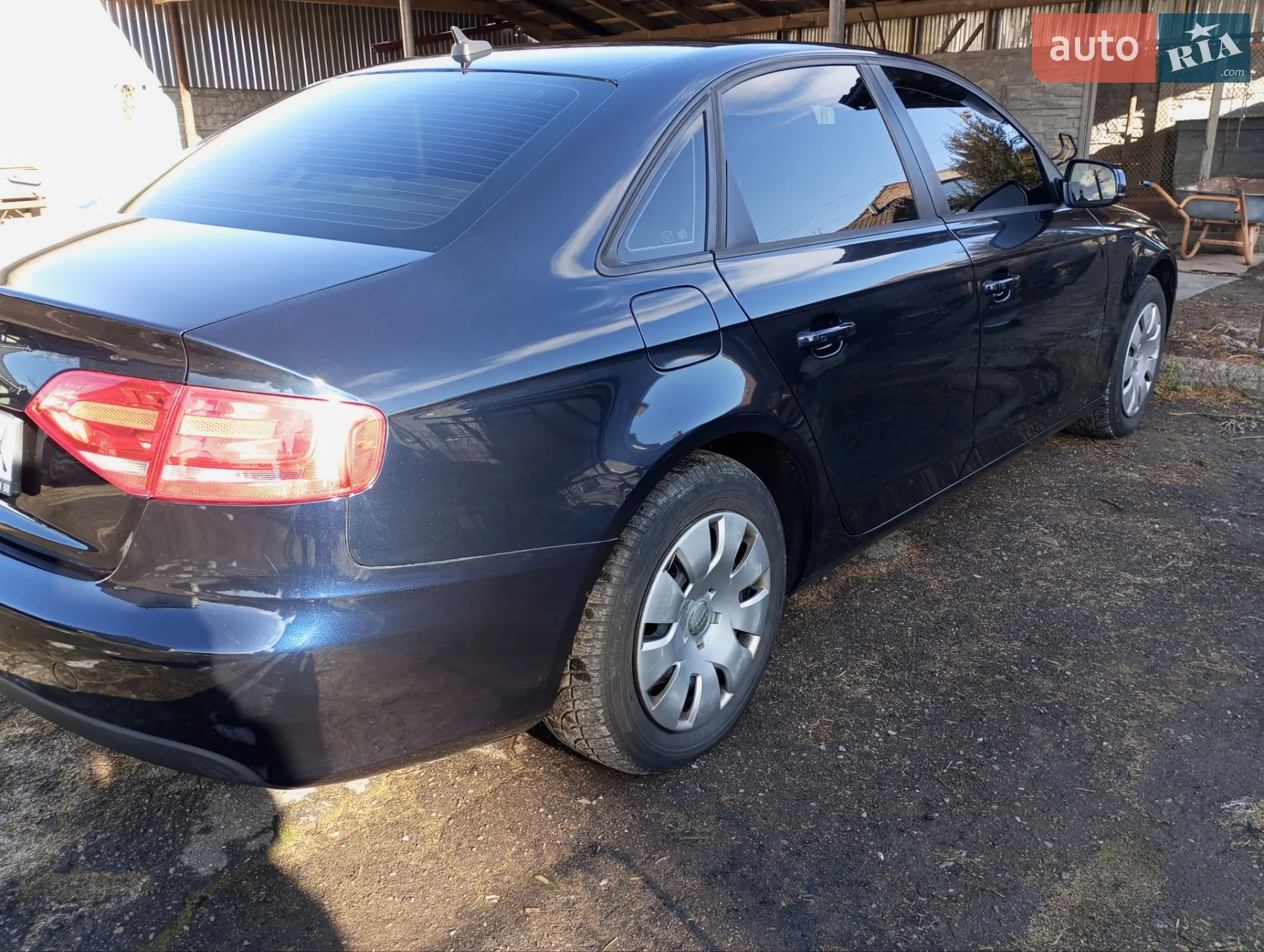 2010 Audi A4 - мініатюра 6