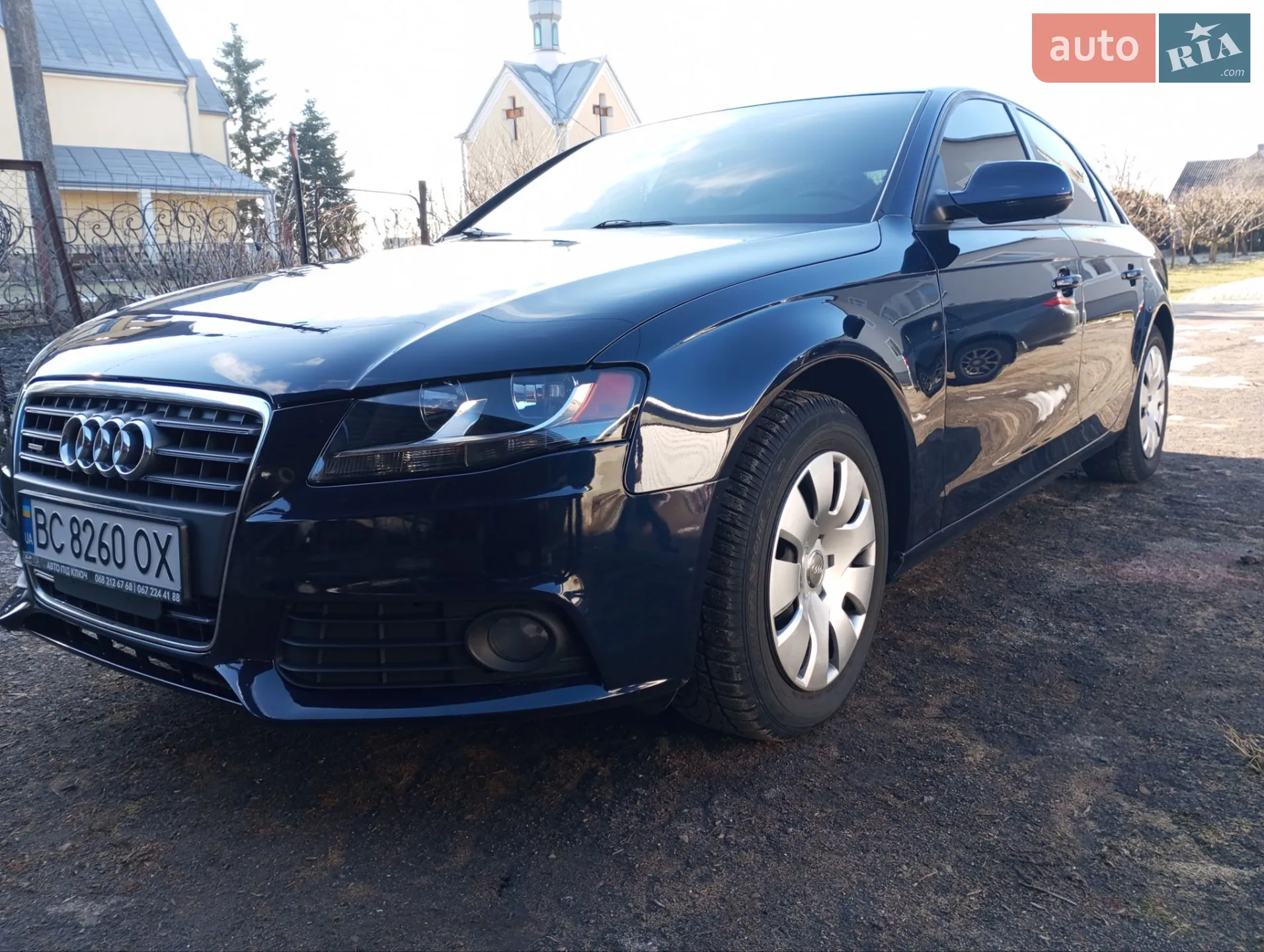 2010 Audi A4 - мініатюра 10