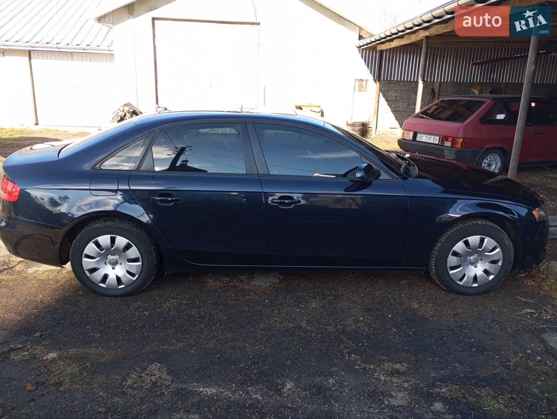 2010 Audi A4 - мініатюра 5