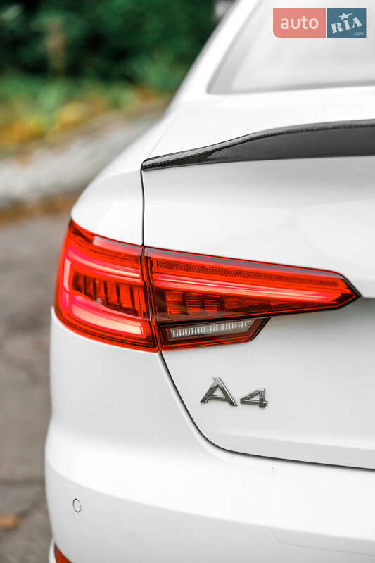 Седан Audi A4 2016 в Львове фото 11 Седан Audi A4 2016 в Львове