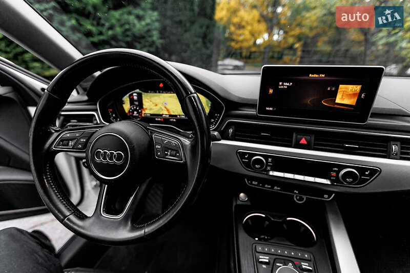 Седан Audi A4 2016 в Львове фото 18 Седан Audi A4 2016 в Львове