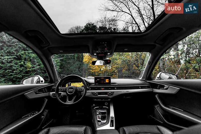 Седан Audi A4 2016 в Львове фото 17 Седан Audi A4 2016 в Львове