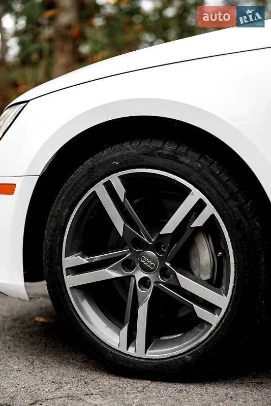 Седан Audi A4 2016 в Львове фото 13 Седан Audi A4 2016 в Львове