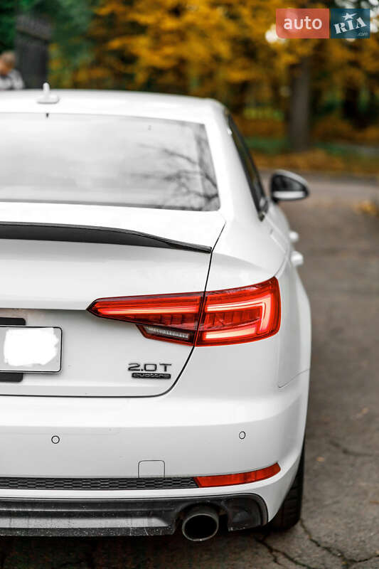 Седан Audi A4 2016 в Львове фото 2 Седан Audi A4 2016 в Львове