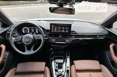 Седан Audi A4 2020 в Умани
