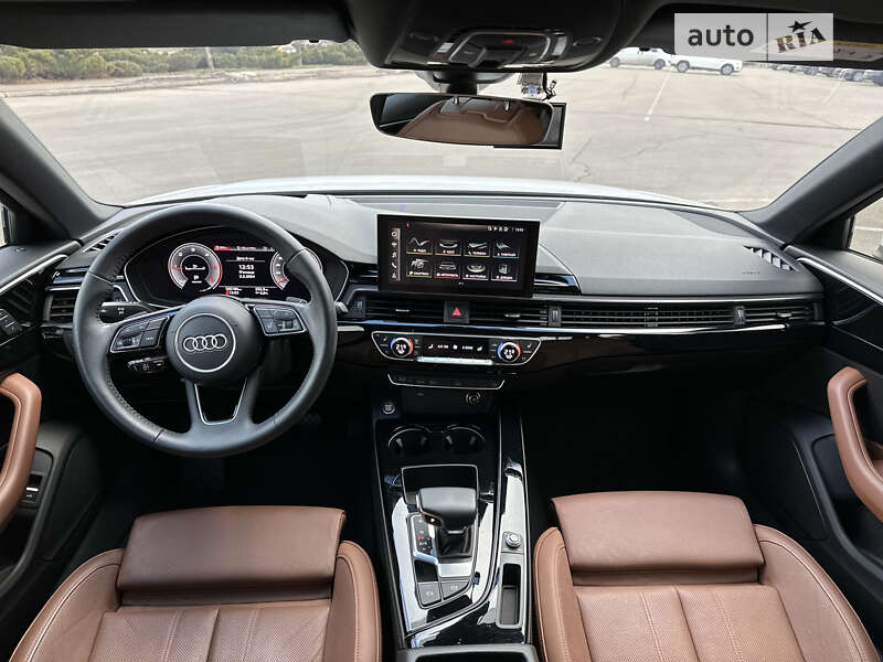 Audi A4 2020