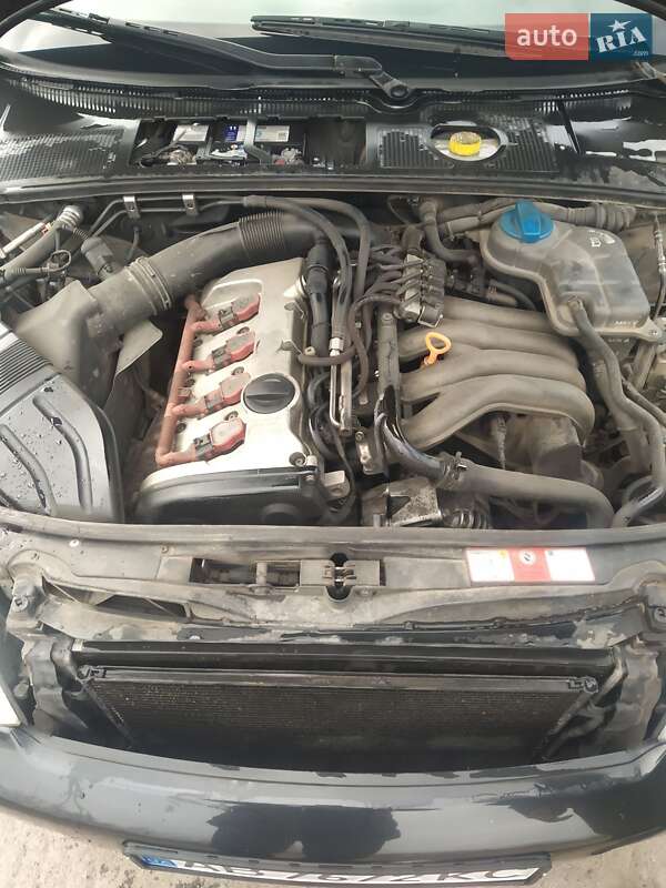Универсал Audi A4 2002 в Ильинцах