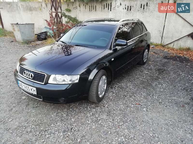 Універсал Audi A4 2004 в Калинівці