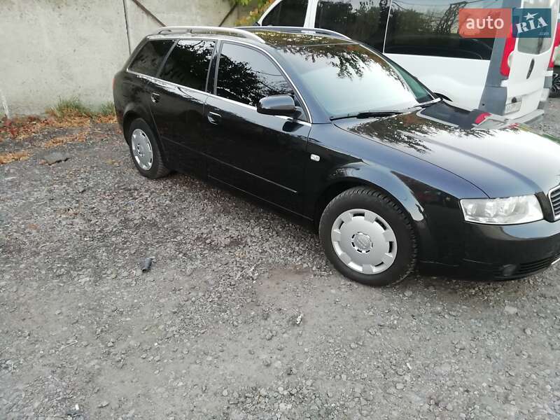 Універсал Audi A4 2004 в Калинівці