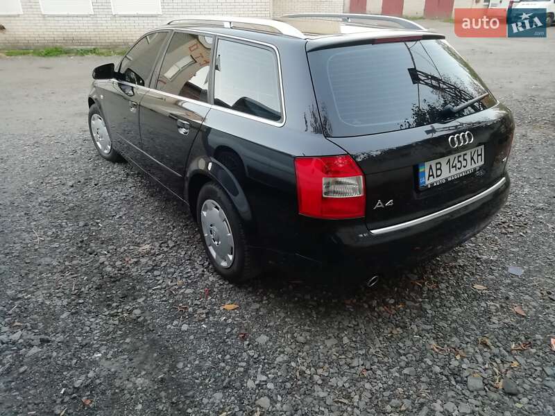 Універсал Audi A4 2004 в Калинівці